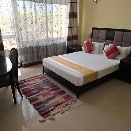 Flomi Hotel Morogoro ภายนอก รูปภาพ