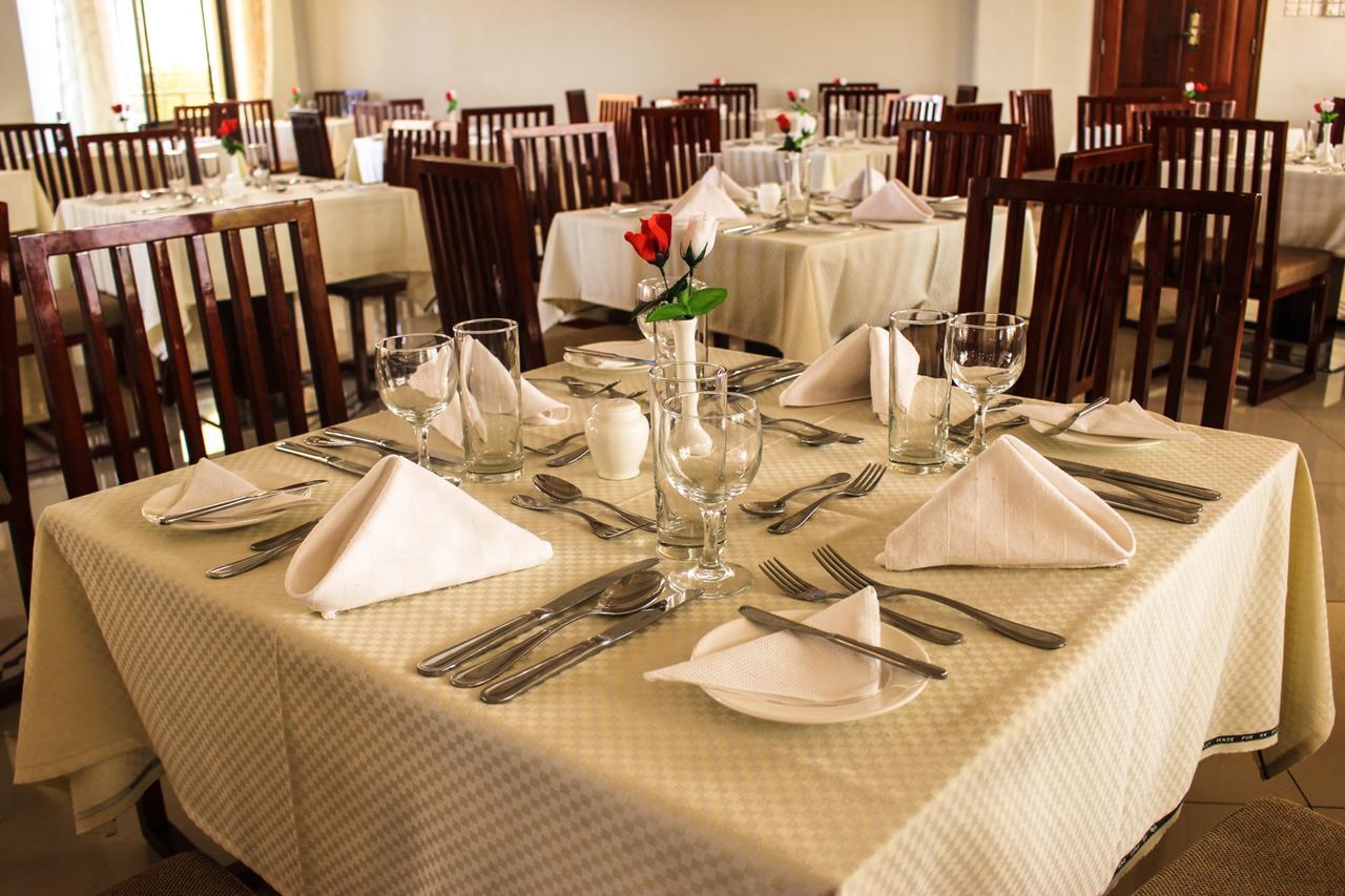 Flomi Hotel Morogoro ภายนอก รูปภาพ