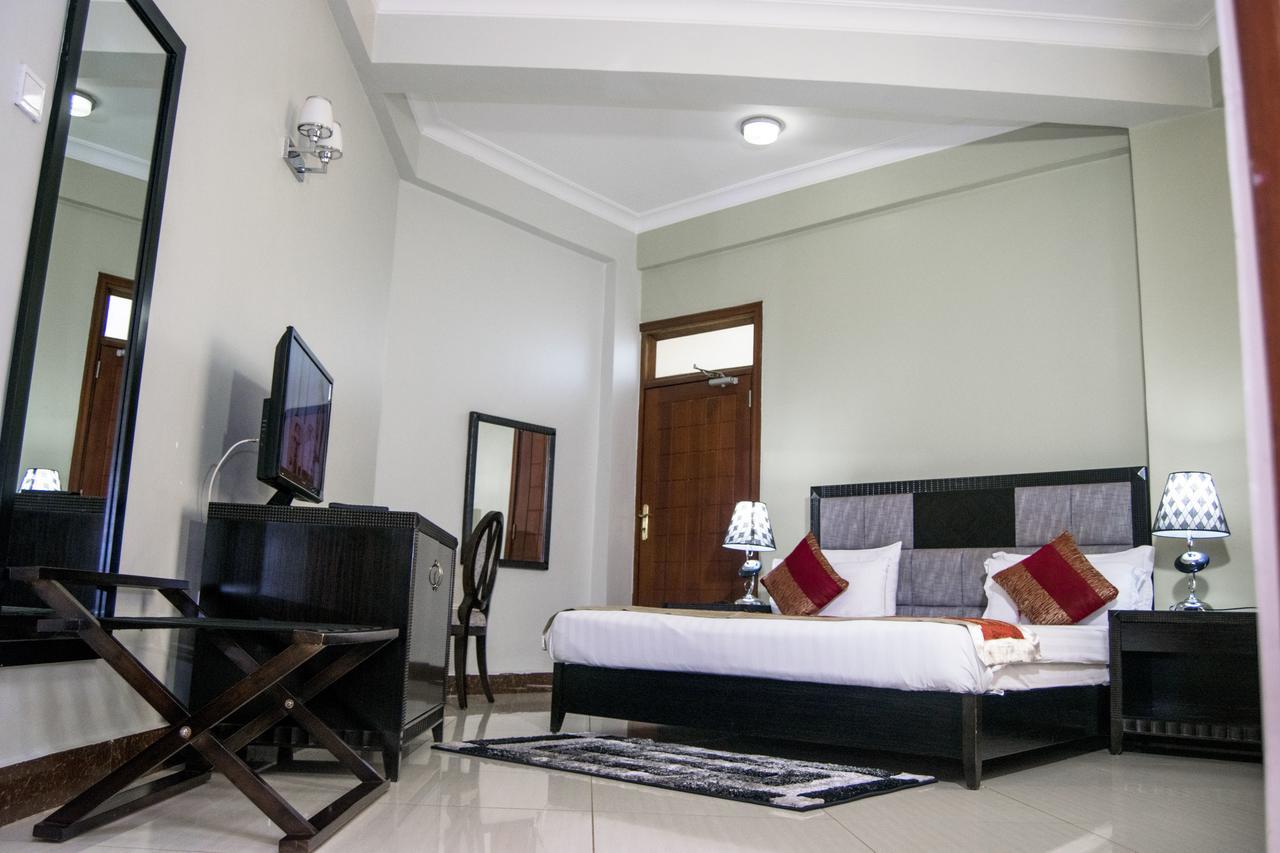 Flomi Hotel Morogoro ภายนอก รูปภาพ