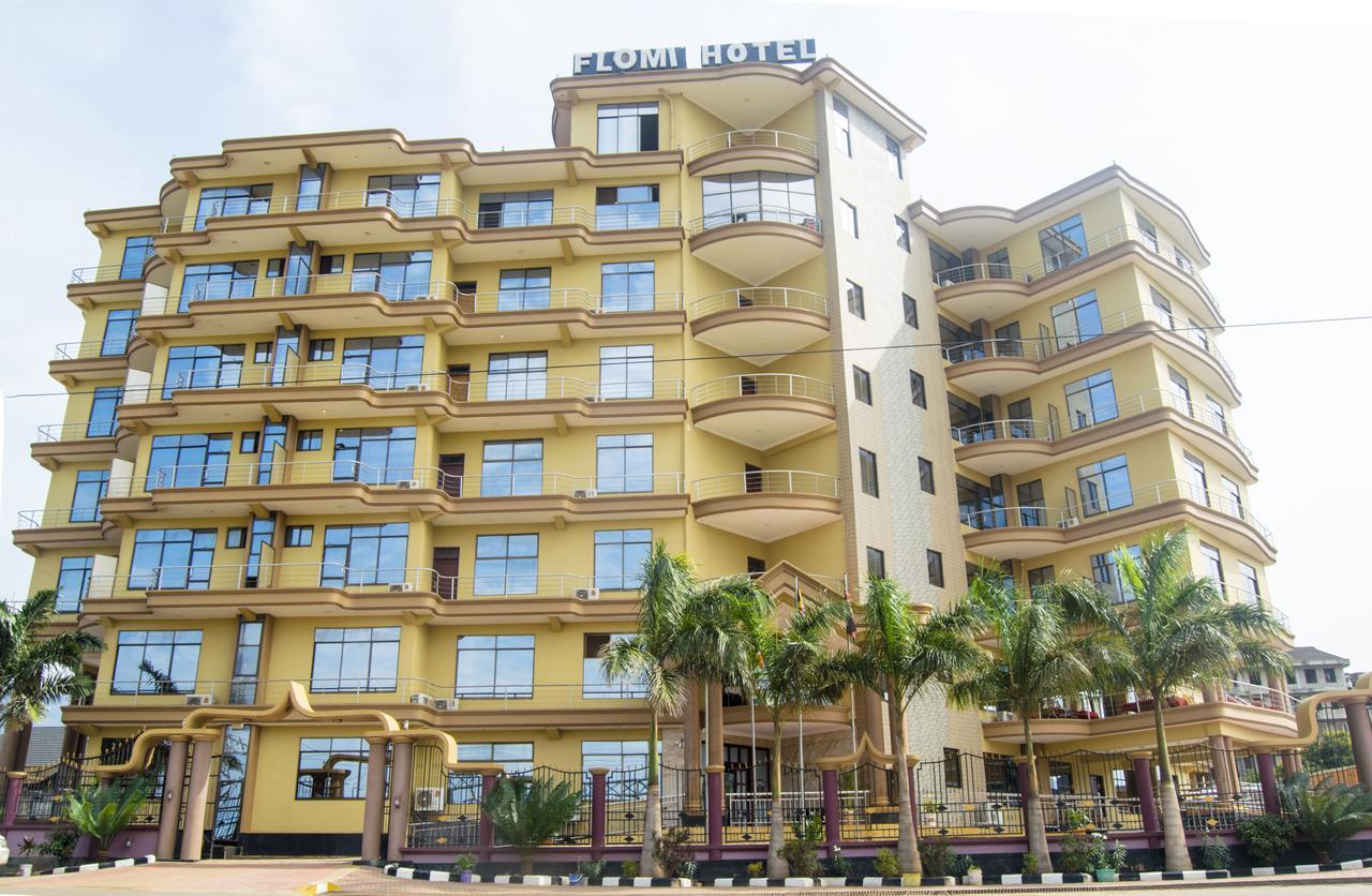 Flomi Hotel Morogoro ภายนอก รูปภาพ