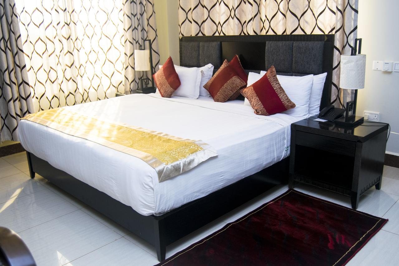 Flomi Hotel Morogoro ภายนอก รูปภาพ